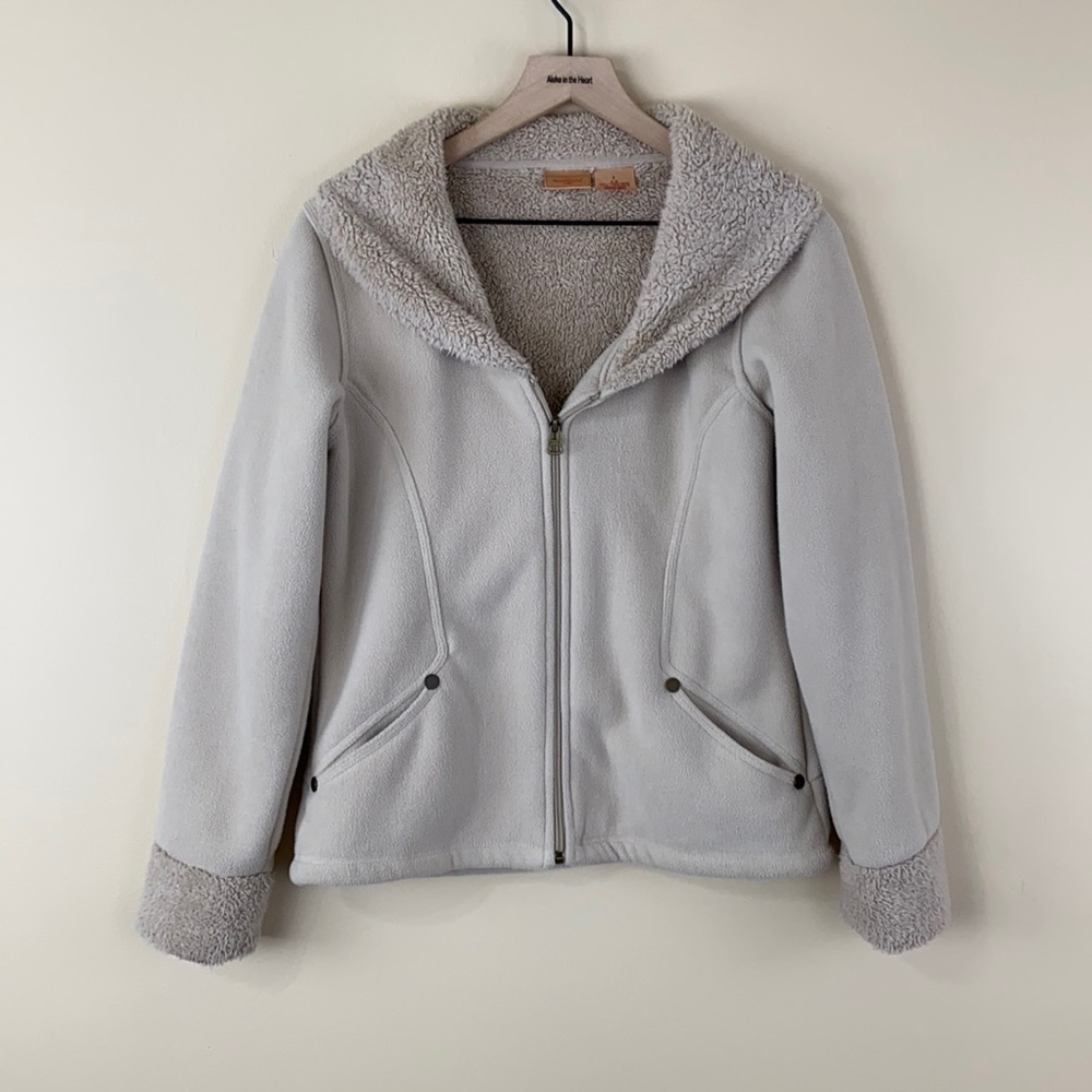 𝅺SOFT sherpa jacket